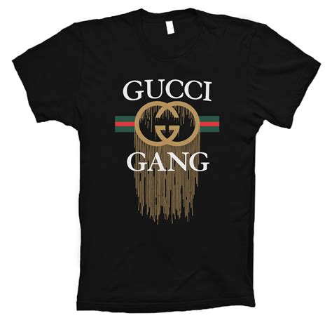 gucci dark polo gang|gucci jersey t shirt.